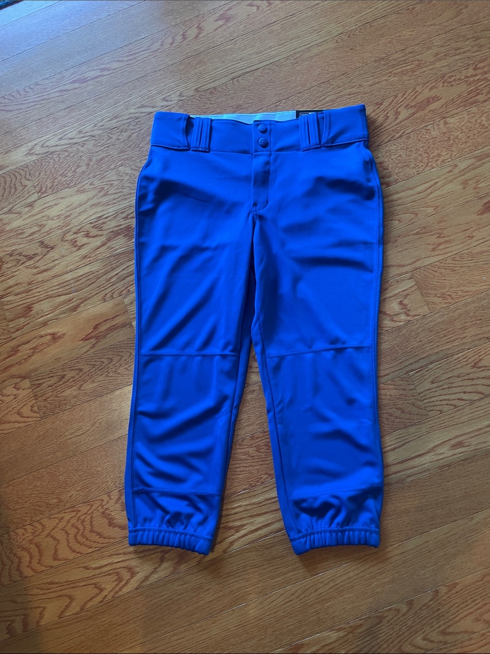 Women’s Electric Blue Softball Pants